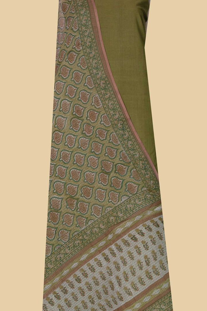 Top and Dupatta - Matkatus 