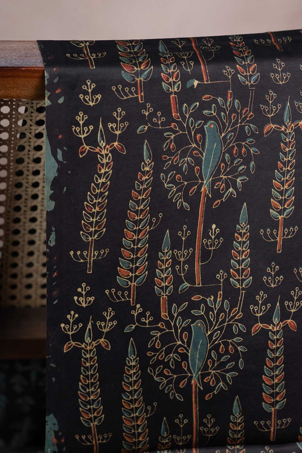 Modal Silk Fabric - Matkatus