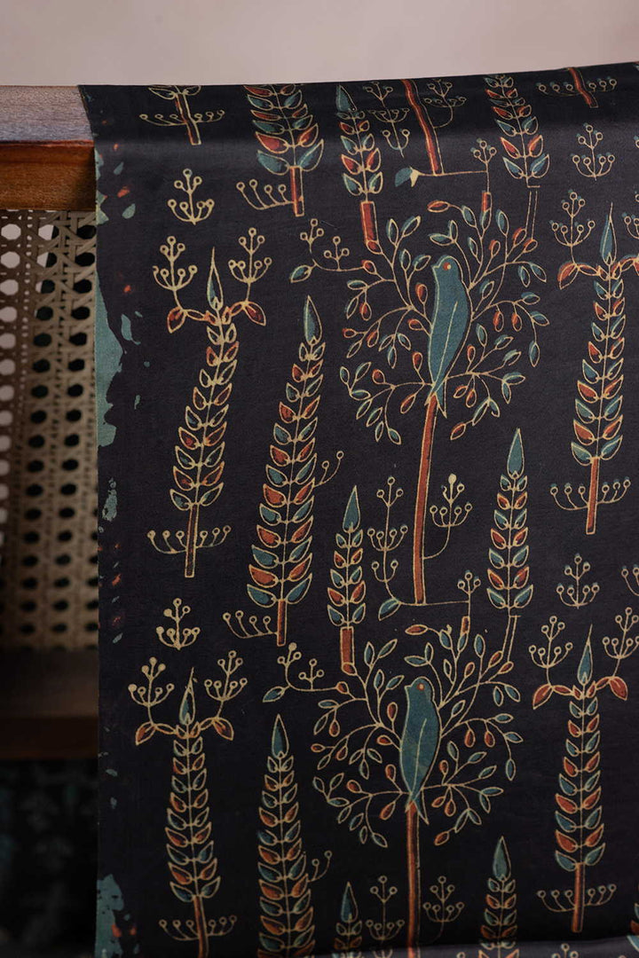 Modal Silk Fabric - Matkatus