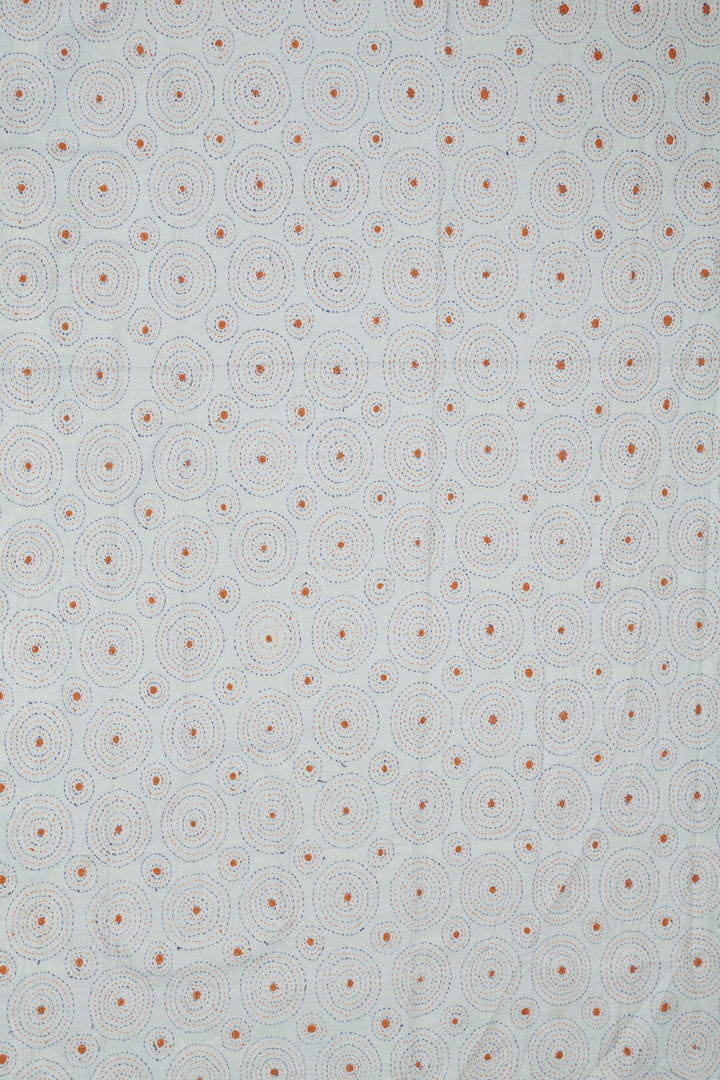 Cotton Blouse - Matkatus