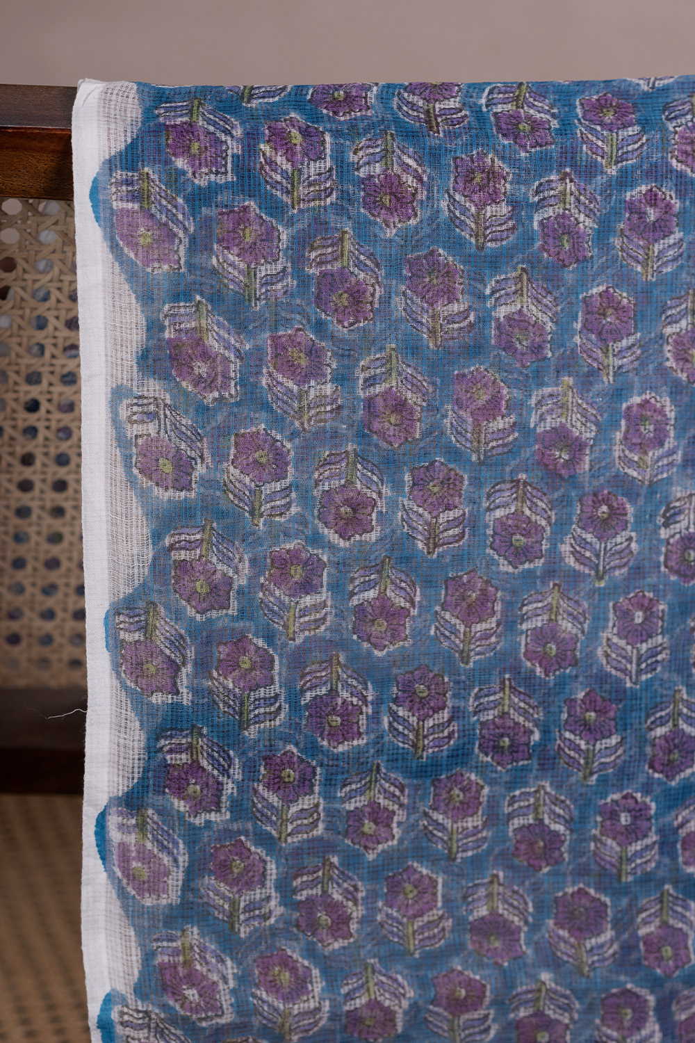 Sanganeri Kota Fabric - Matkatus