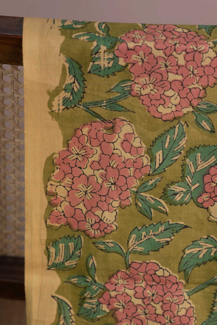 Sanganeri Fabrics - Matkatus