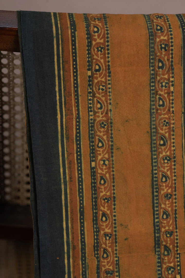 Ajrak Fabric - Matkatus 