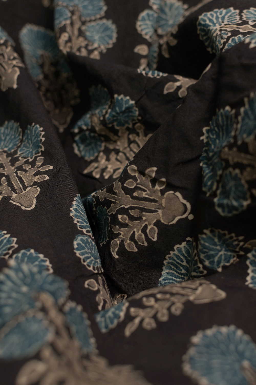 Ajrak Fabric - Matkatus 