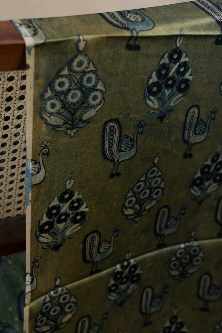 Modal Silk Fabrics - Matkatus