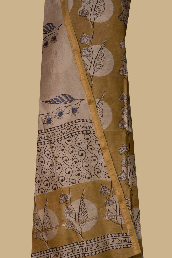 Chanderi - Suits - Matkatus 