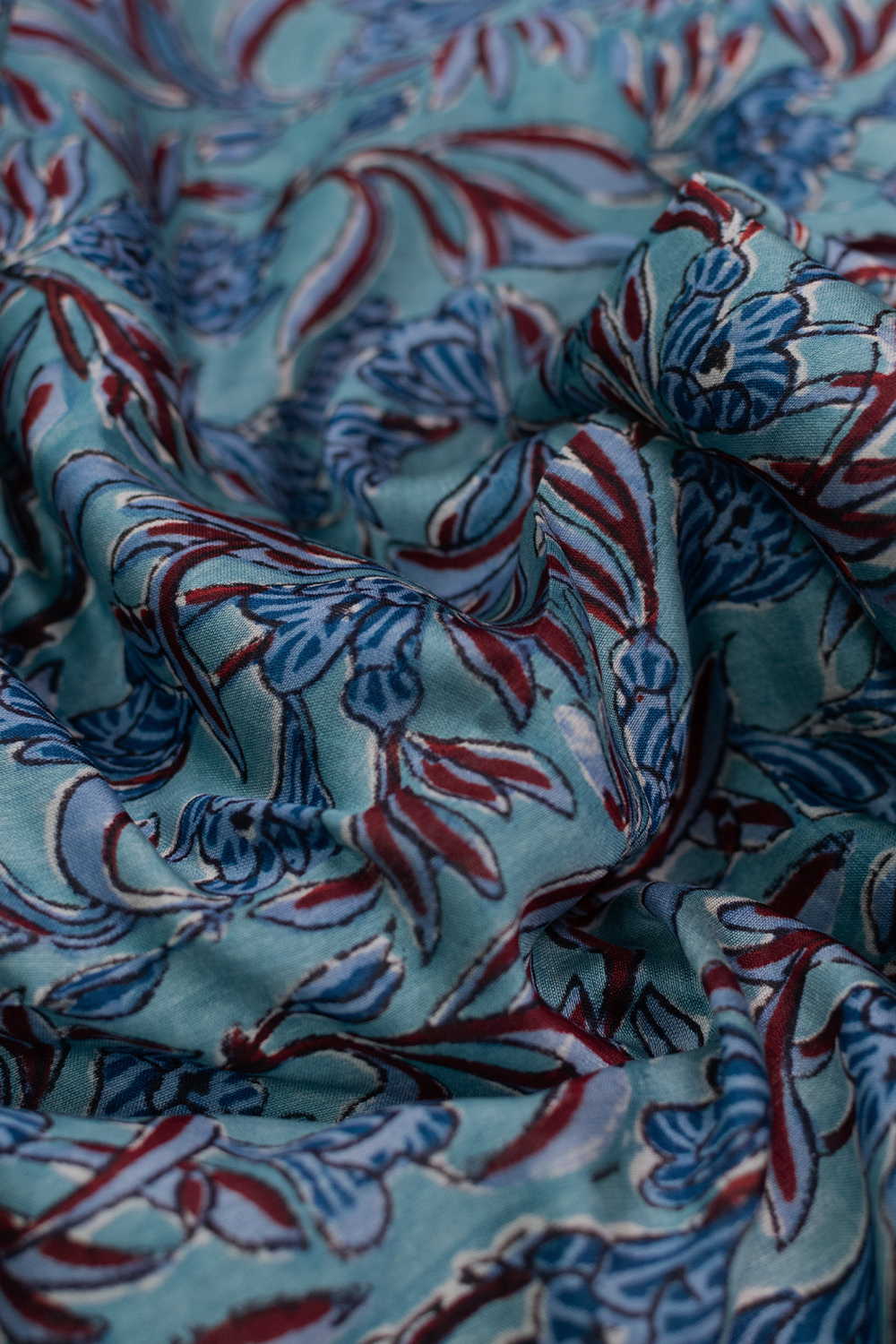 Cotton Fabrics-Matkatus 