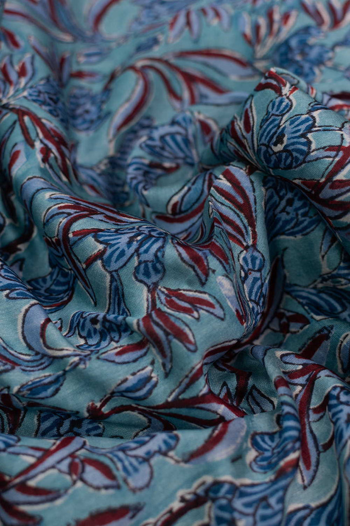 Cotton Fabrics-Matkatus 