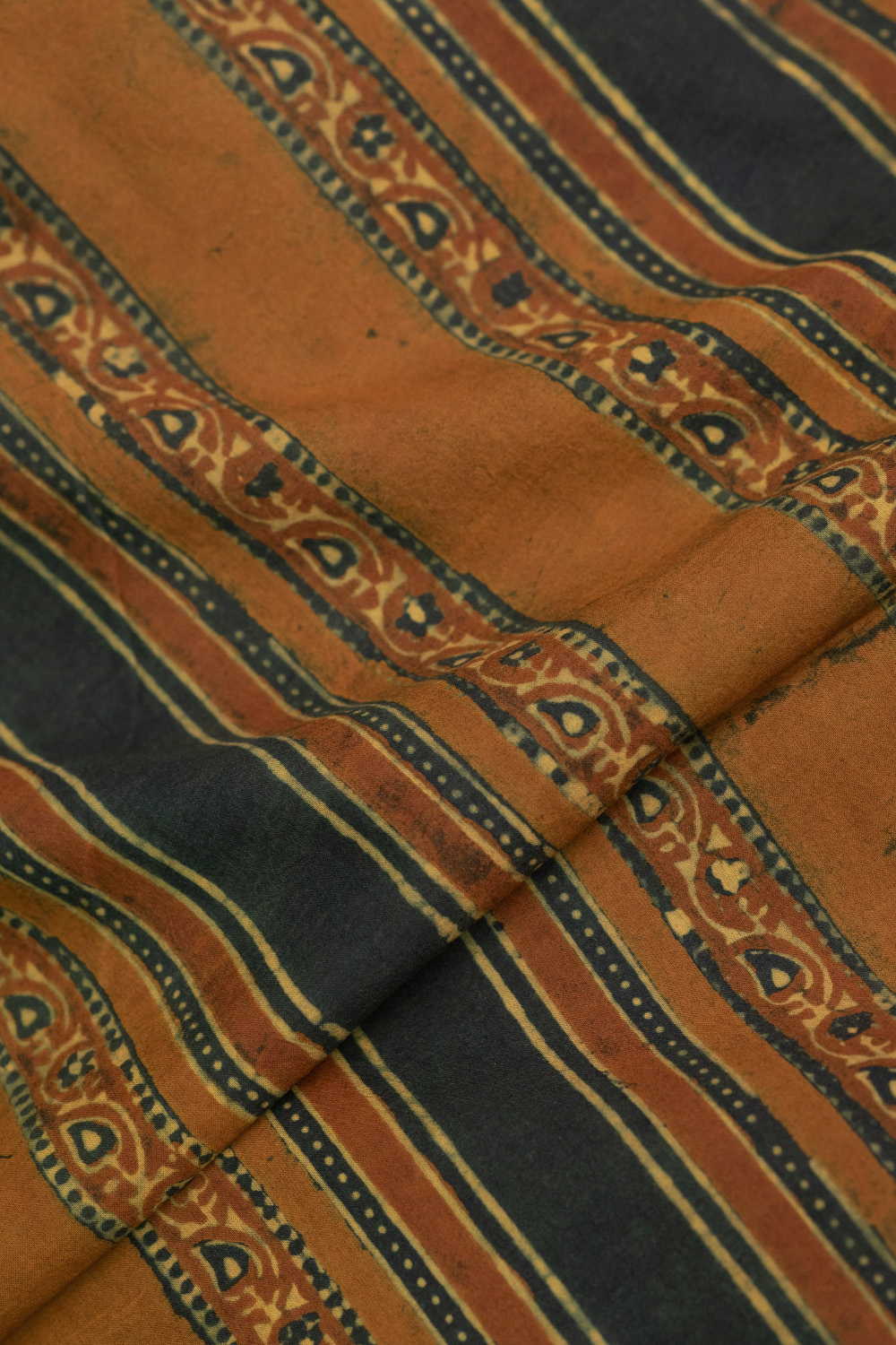 Block Printed Fabric - Matkatus 
