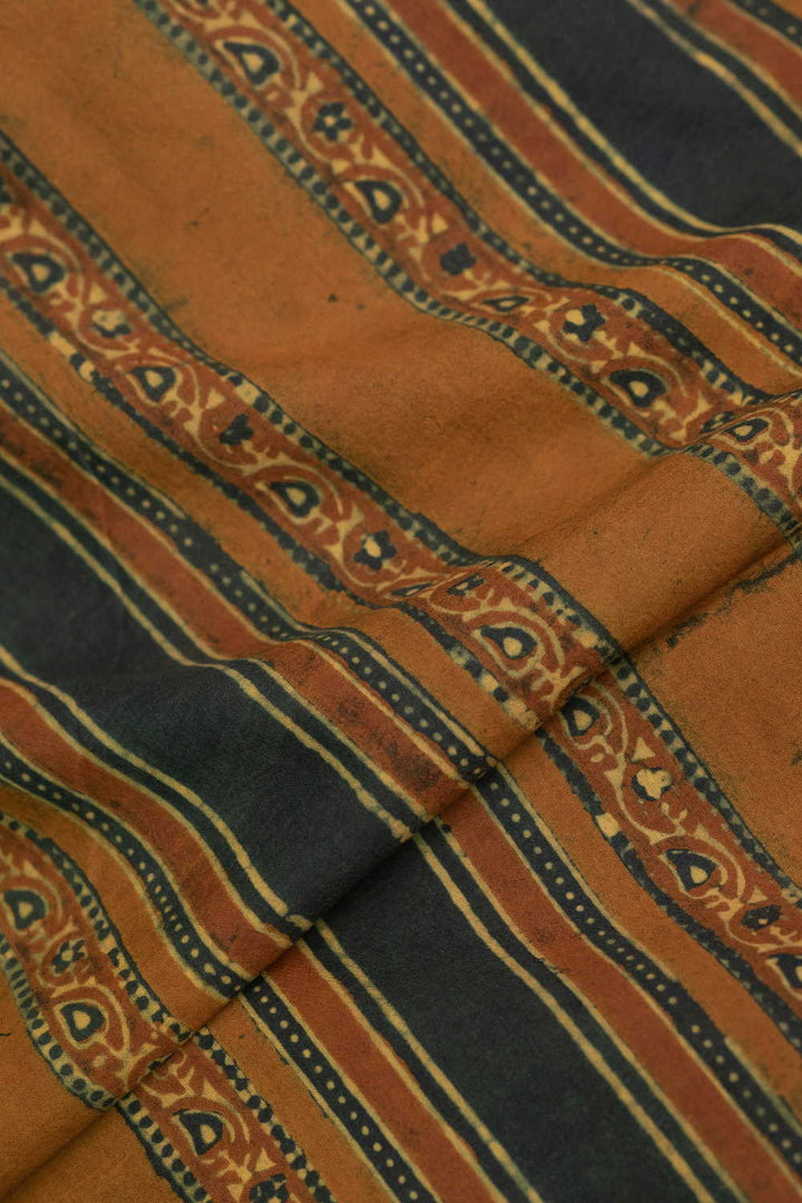 Block Printed Fabric - Matkatus 