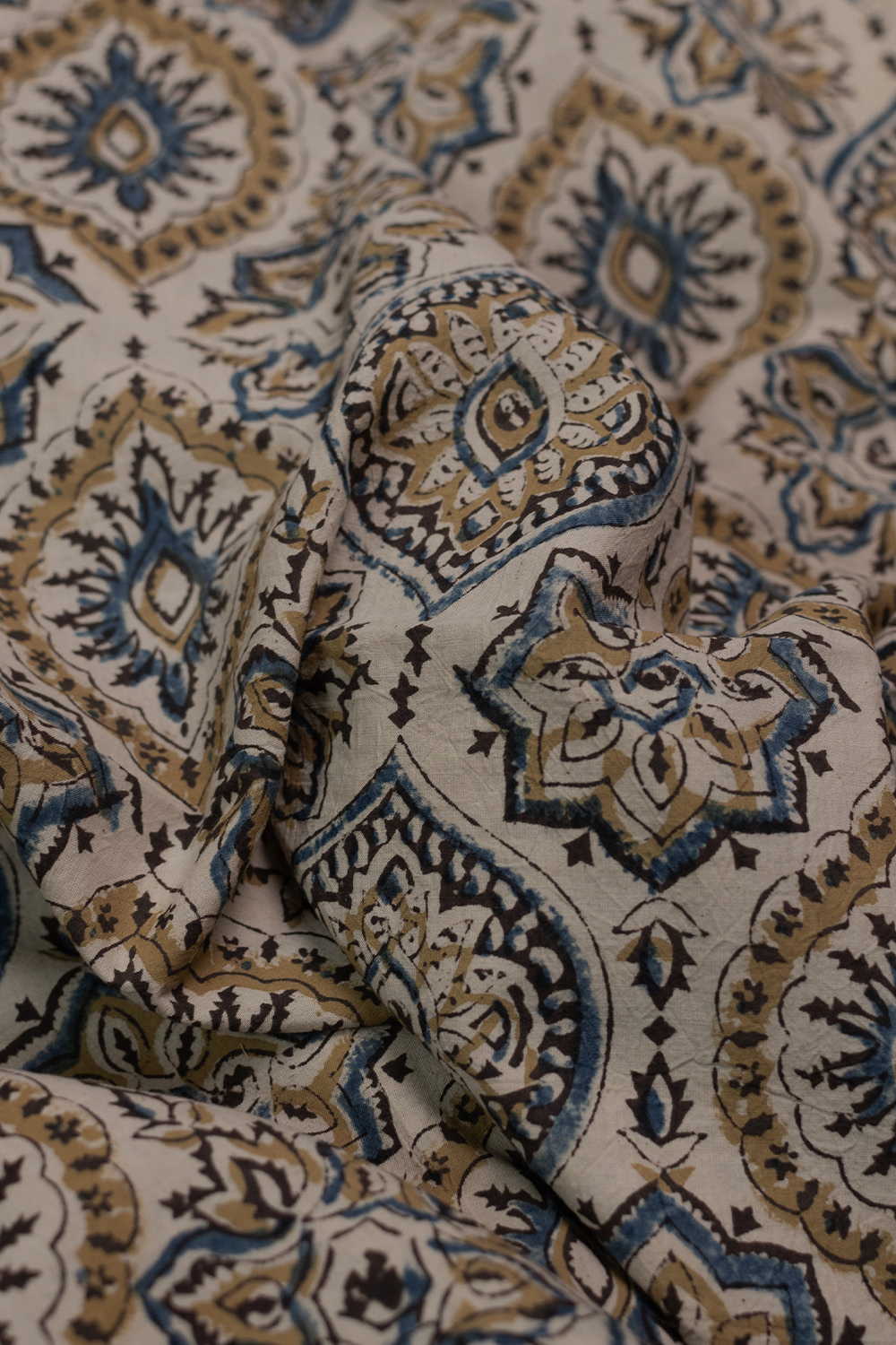 Block Printed Fabrics - Matkatus 