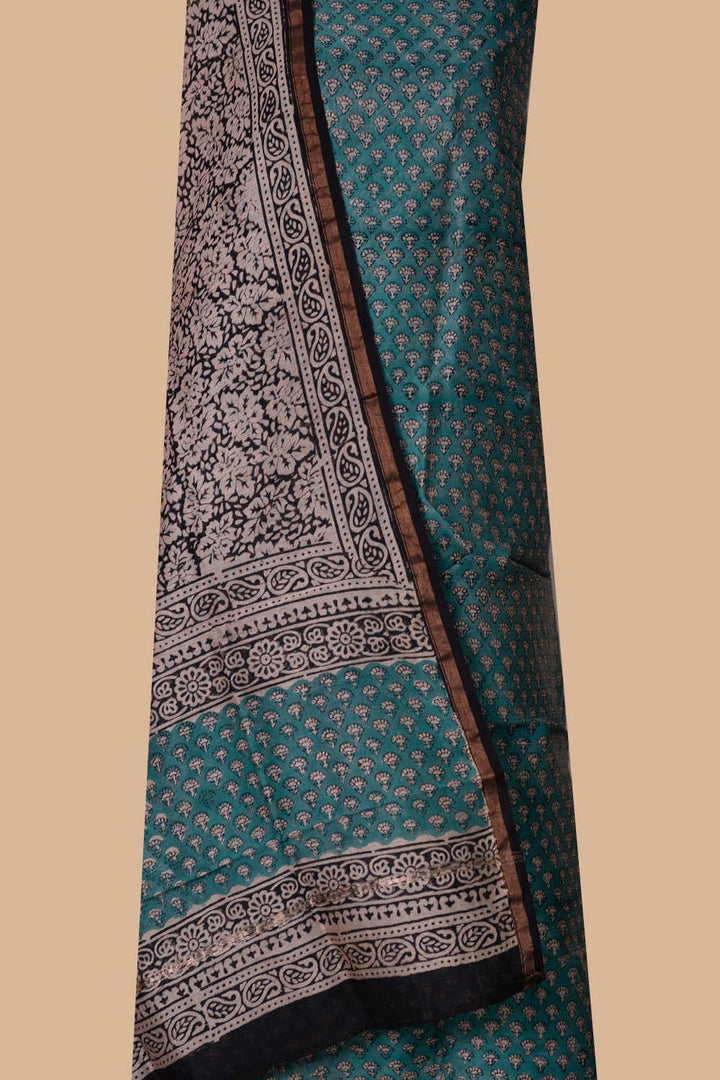 Silk Cotton Suits - Matkatus 