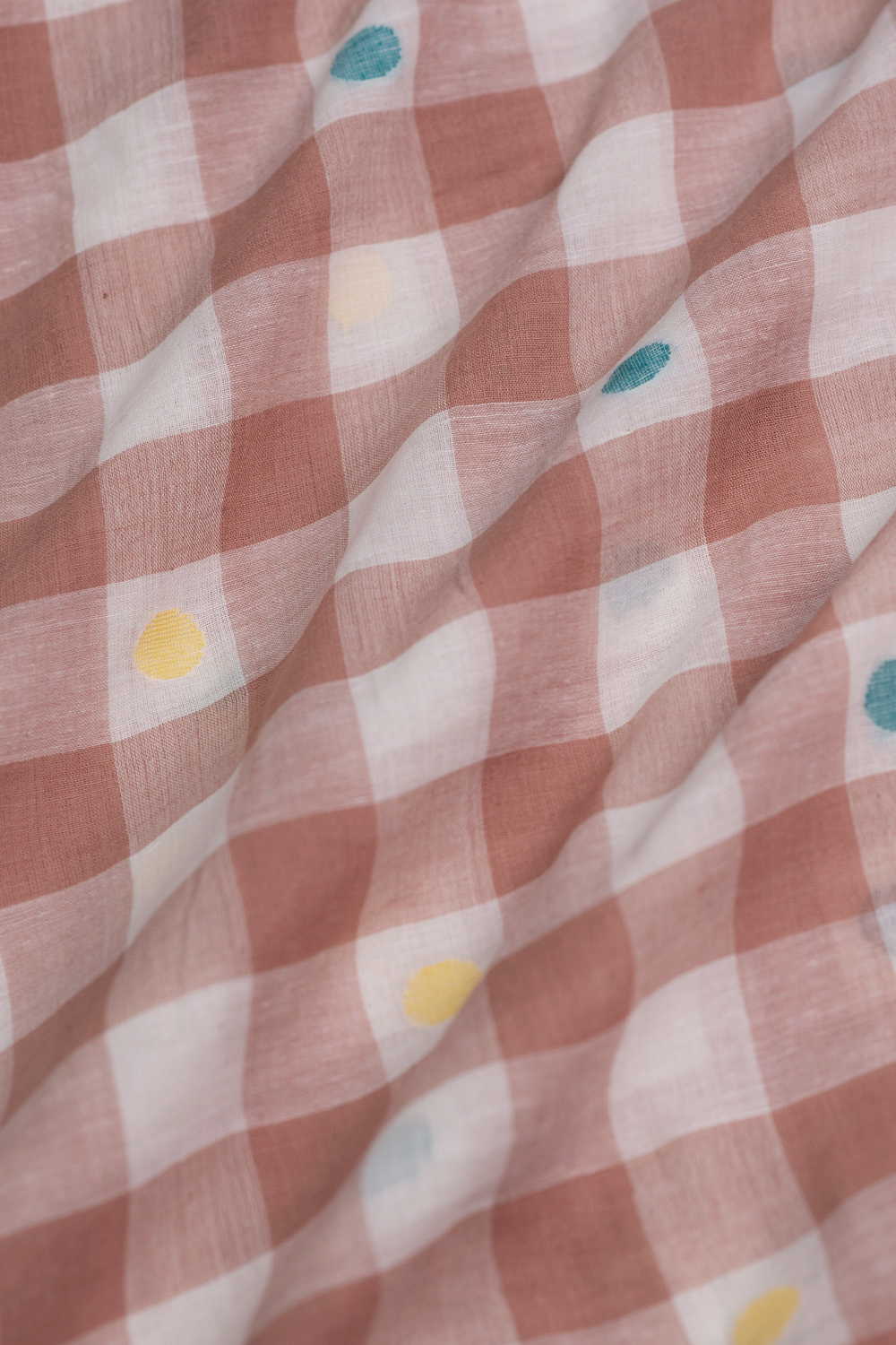 Cotton Fabric - Matkatus 