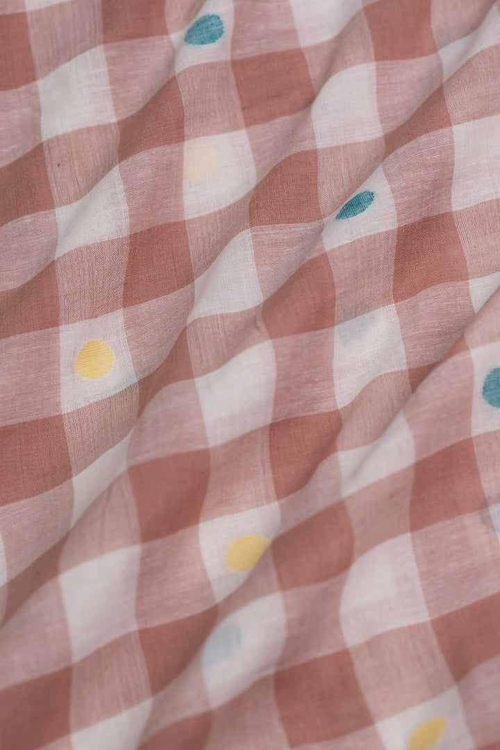 Cotton Fabric - Matkatus 