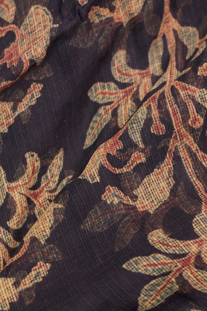 Block Printed Fabric - Matkatus 