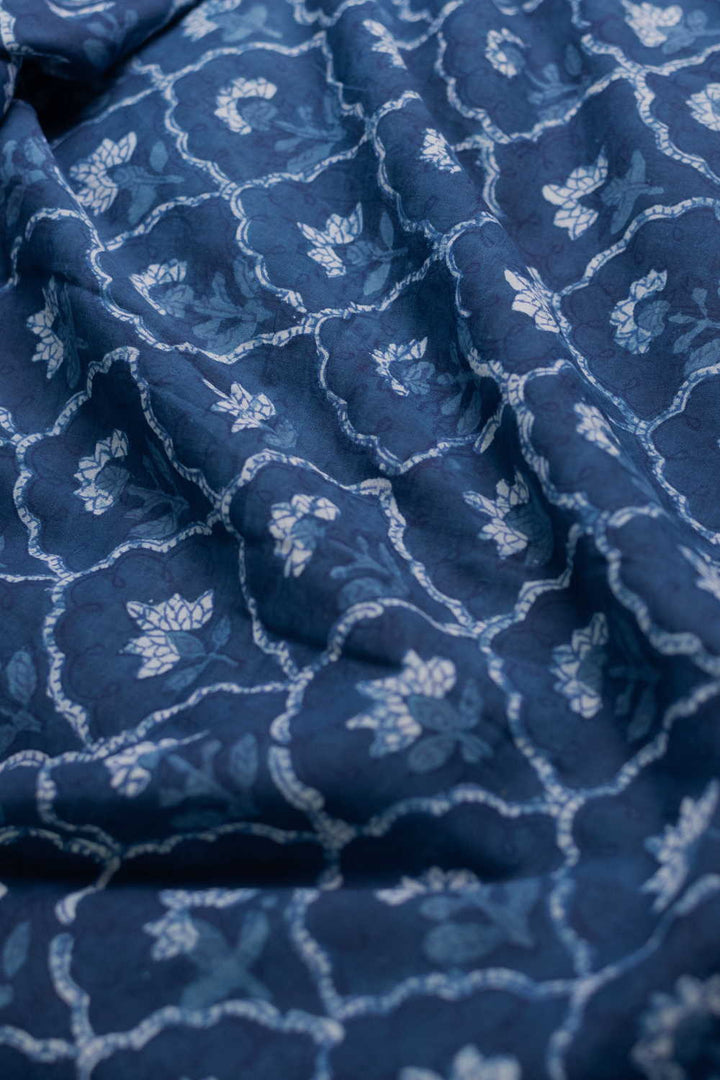 Indigo Fabrics-Matkatus 
