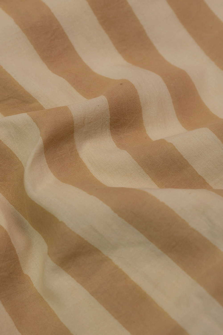 Block Printed Fabric - Matkatus 