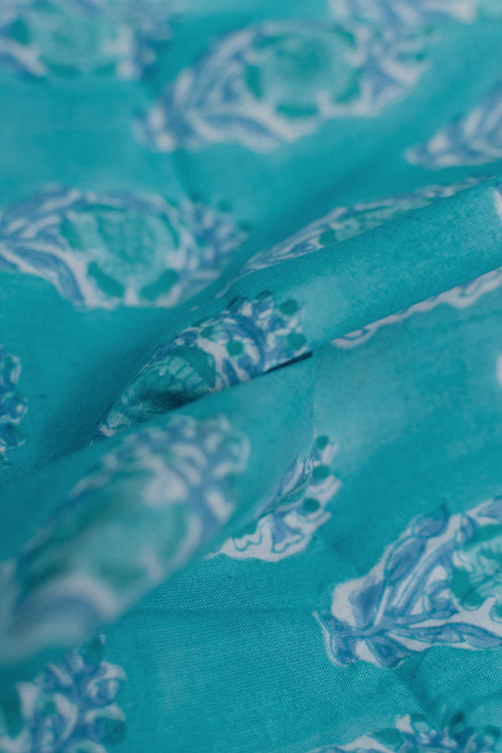 Sanganeri Fabrics-Matkatus 
