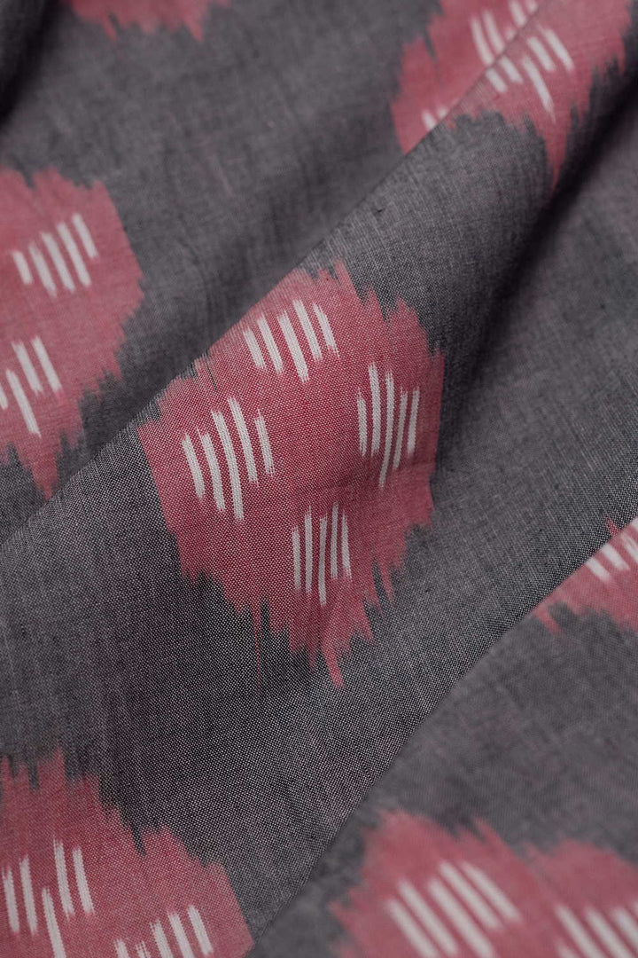 Pochampally Ikat Fabric - Matkatus