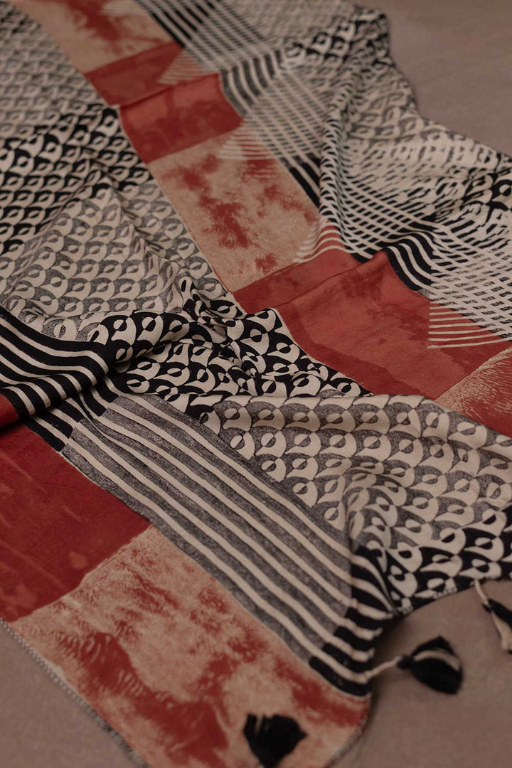 Silk Stole - Matkatus 