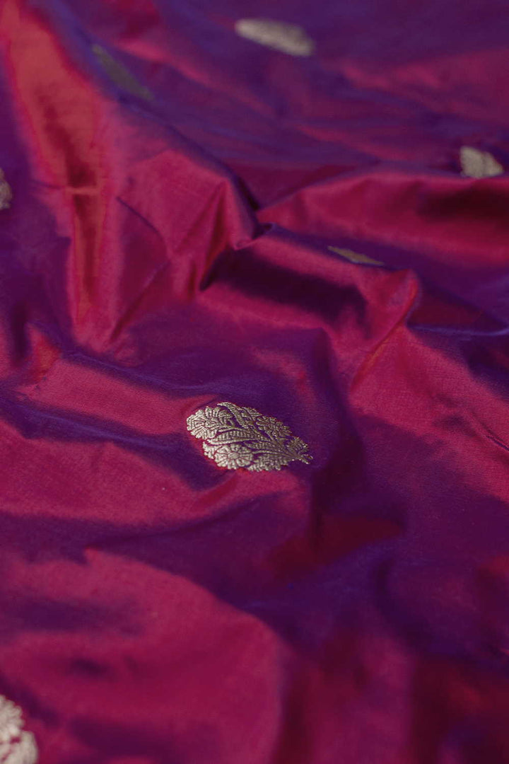 Silk Fabric - Matkatus 