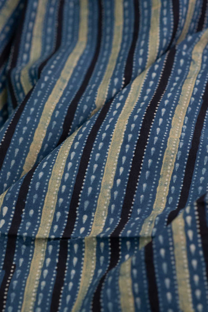Ajrak Fabric - Matkatus 