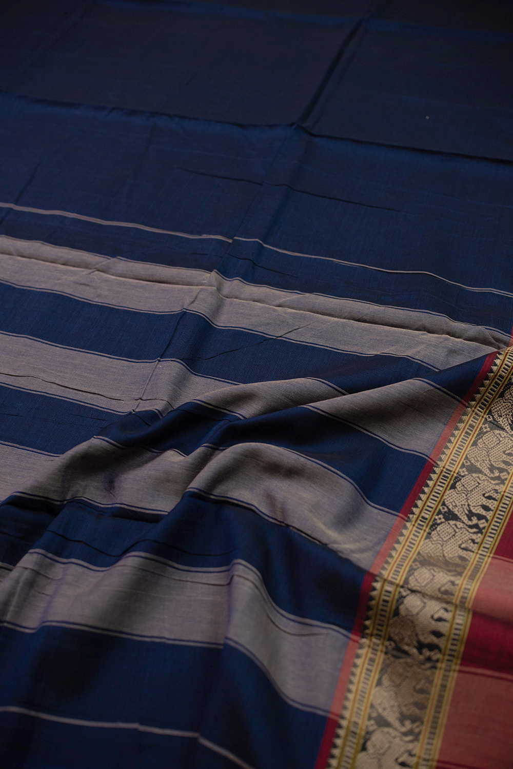 Cotton Saree - Matkatus 