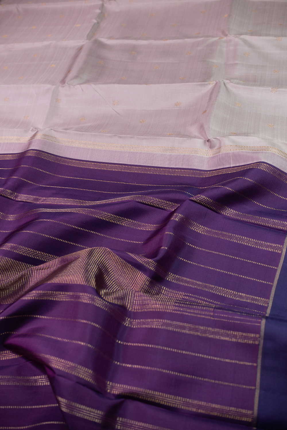 Kanjipuram Silk Saree - Matkatus