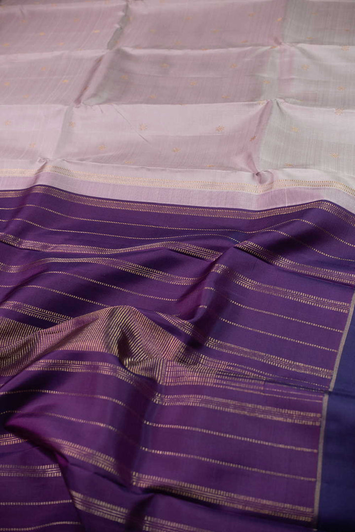 Kanjipuram Silk Saree - Matkatus