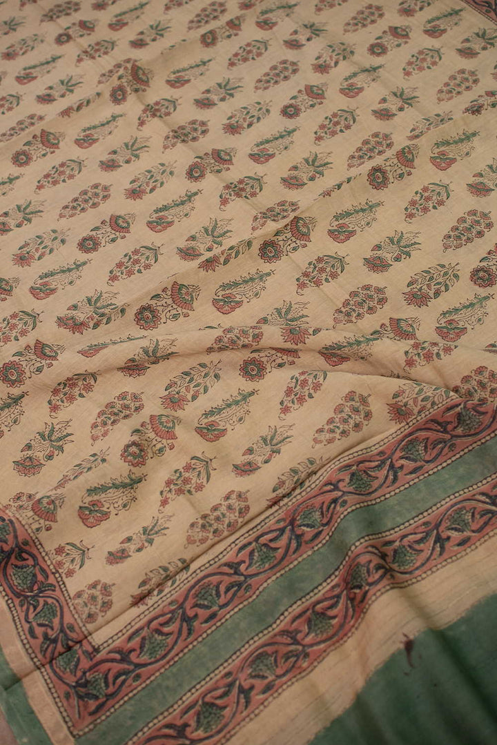 Silk Cotton Dupattas - Matkatus 