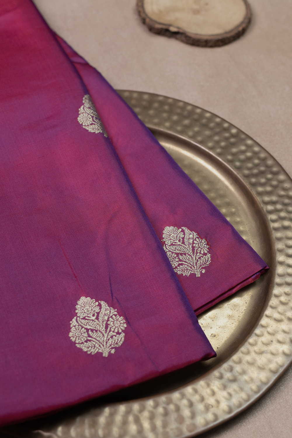 Banarasi Fabric - Matkatus 