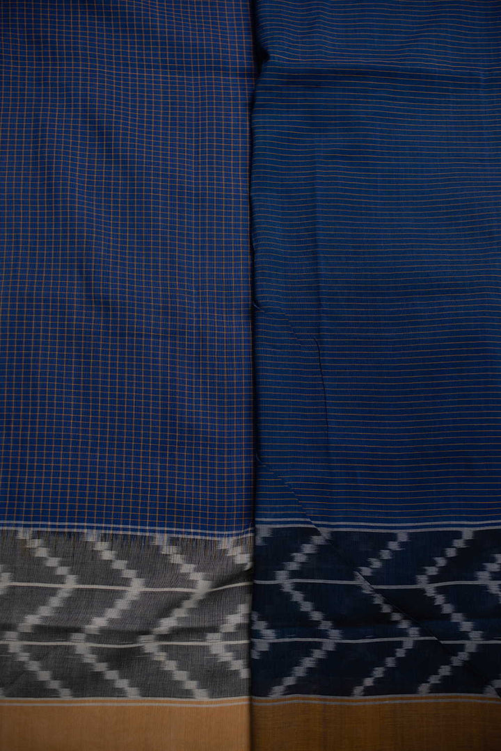 Ikat Saree - Matkatus 