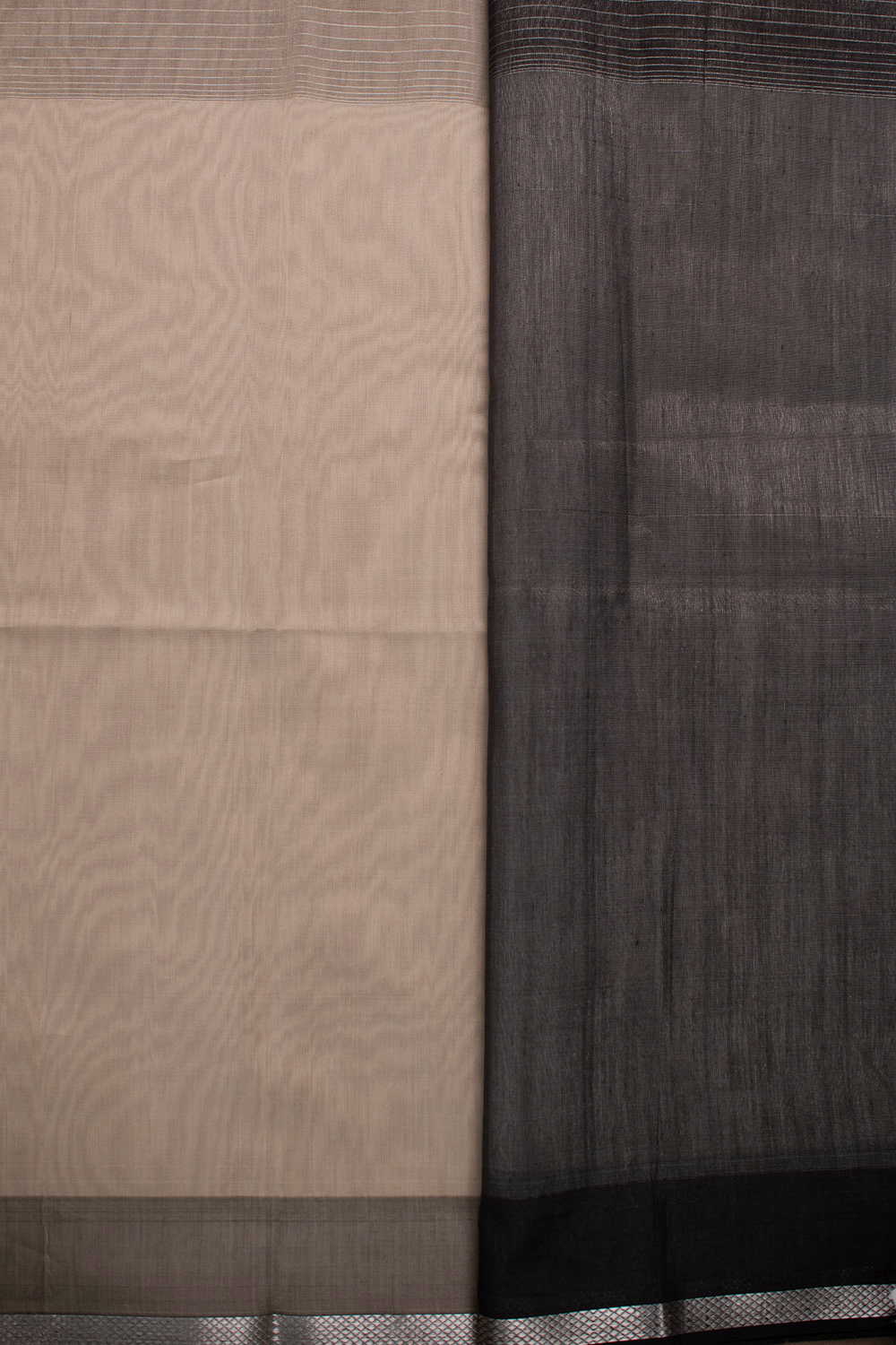 Maheshwari Silk Cotton Saree - Matkatus