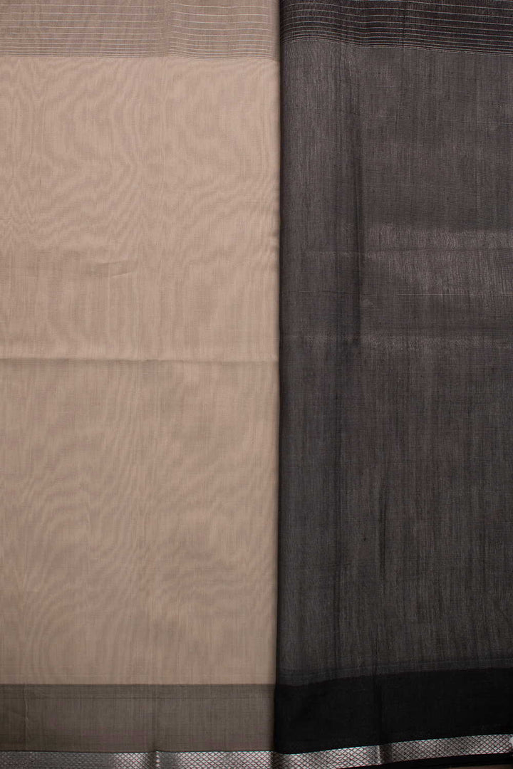 Maheshwari Silk Cotton Saree - Matkatus