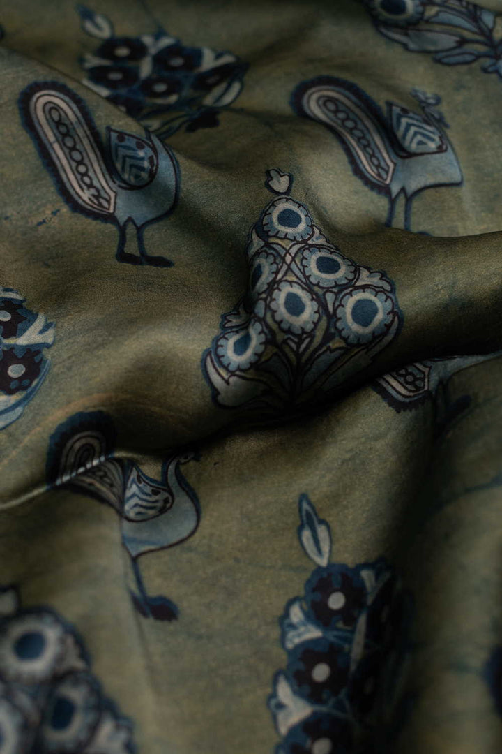 Modal Silk Fabrics - Matkatus