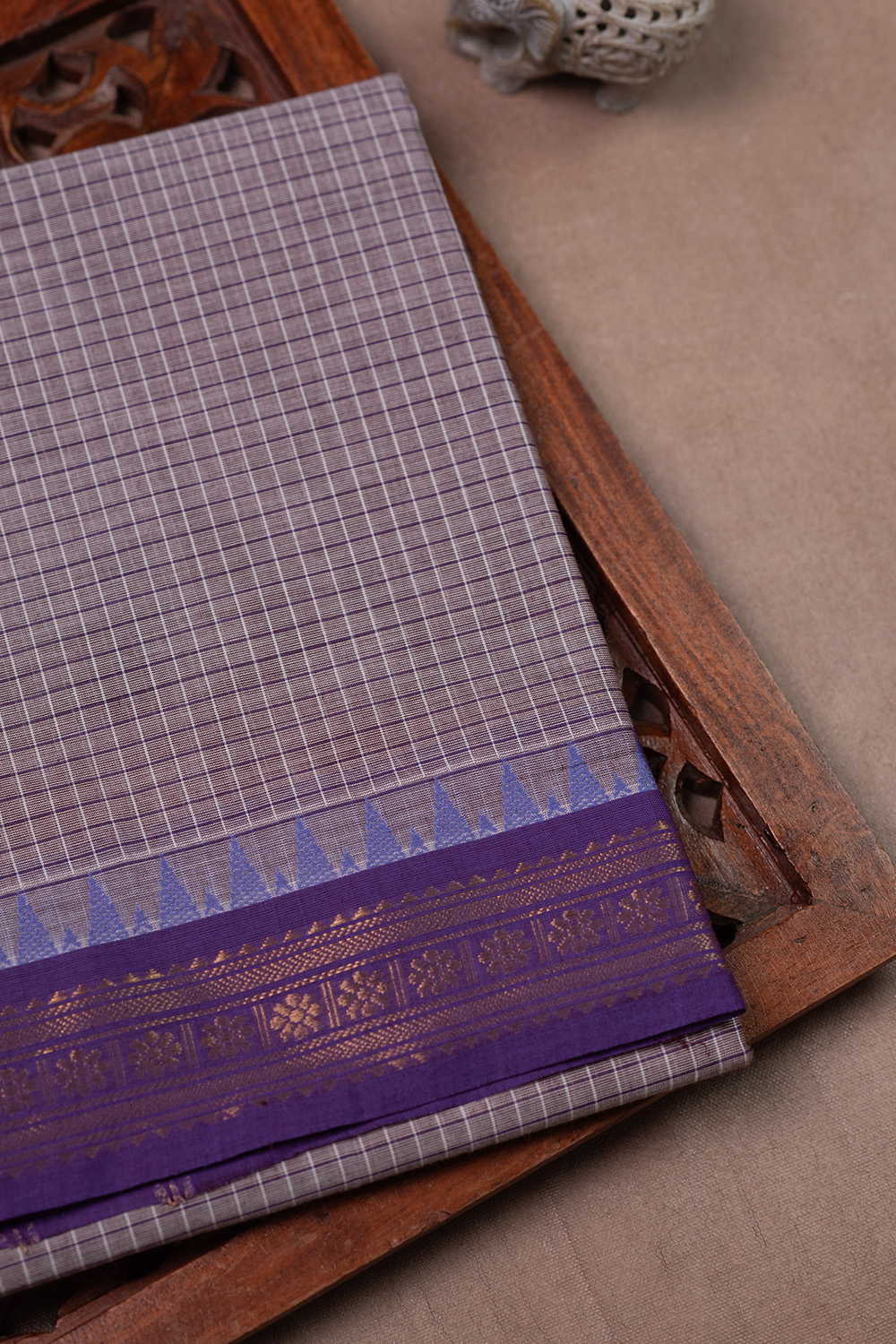 Kanchi Cotton Sarees - Matkatus 