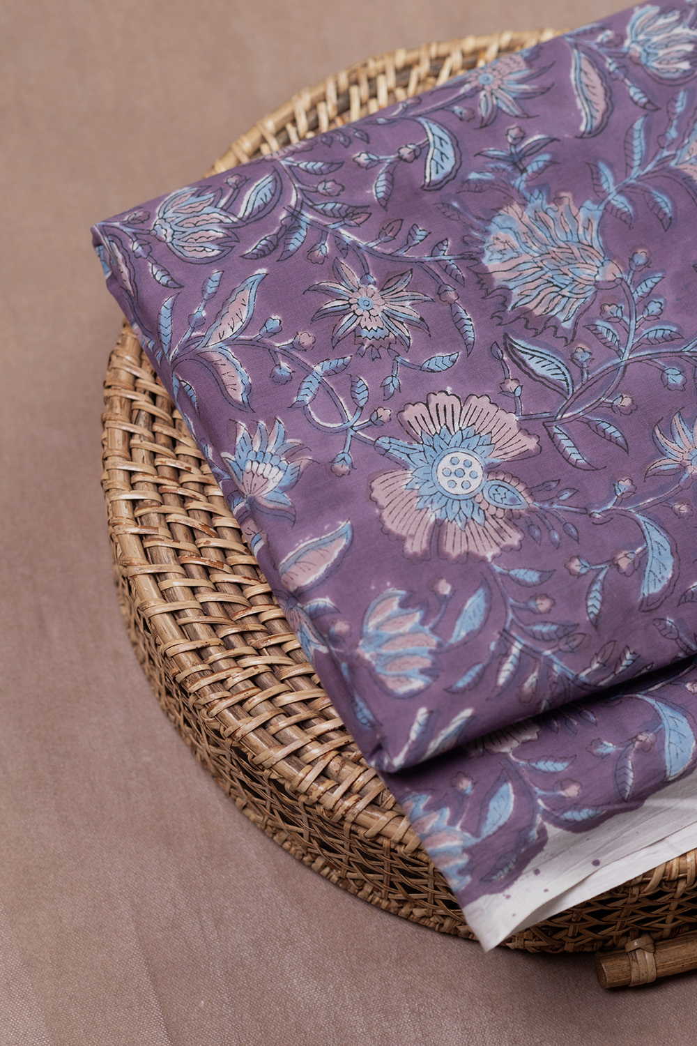 Block Printed Fabrics-Matkatus 