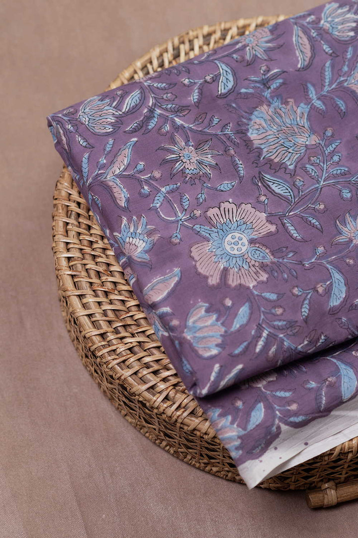 Block Printed Fabrics-Matkatus 