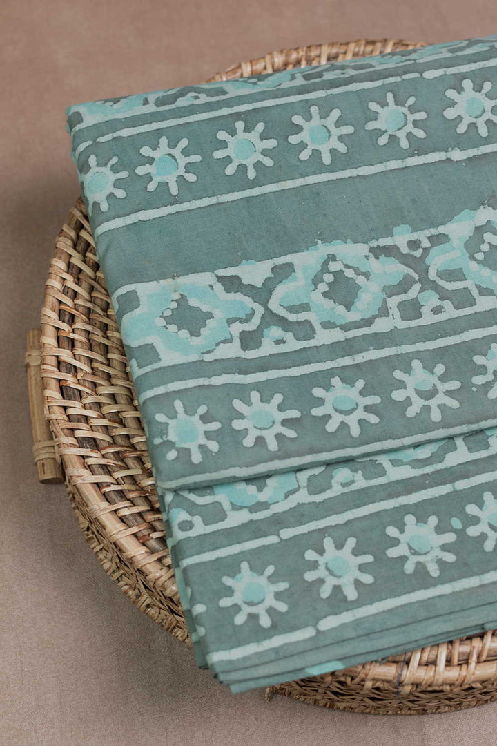 Block Printed Fabrics-Matkatus 