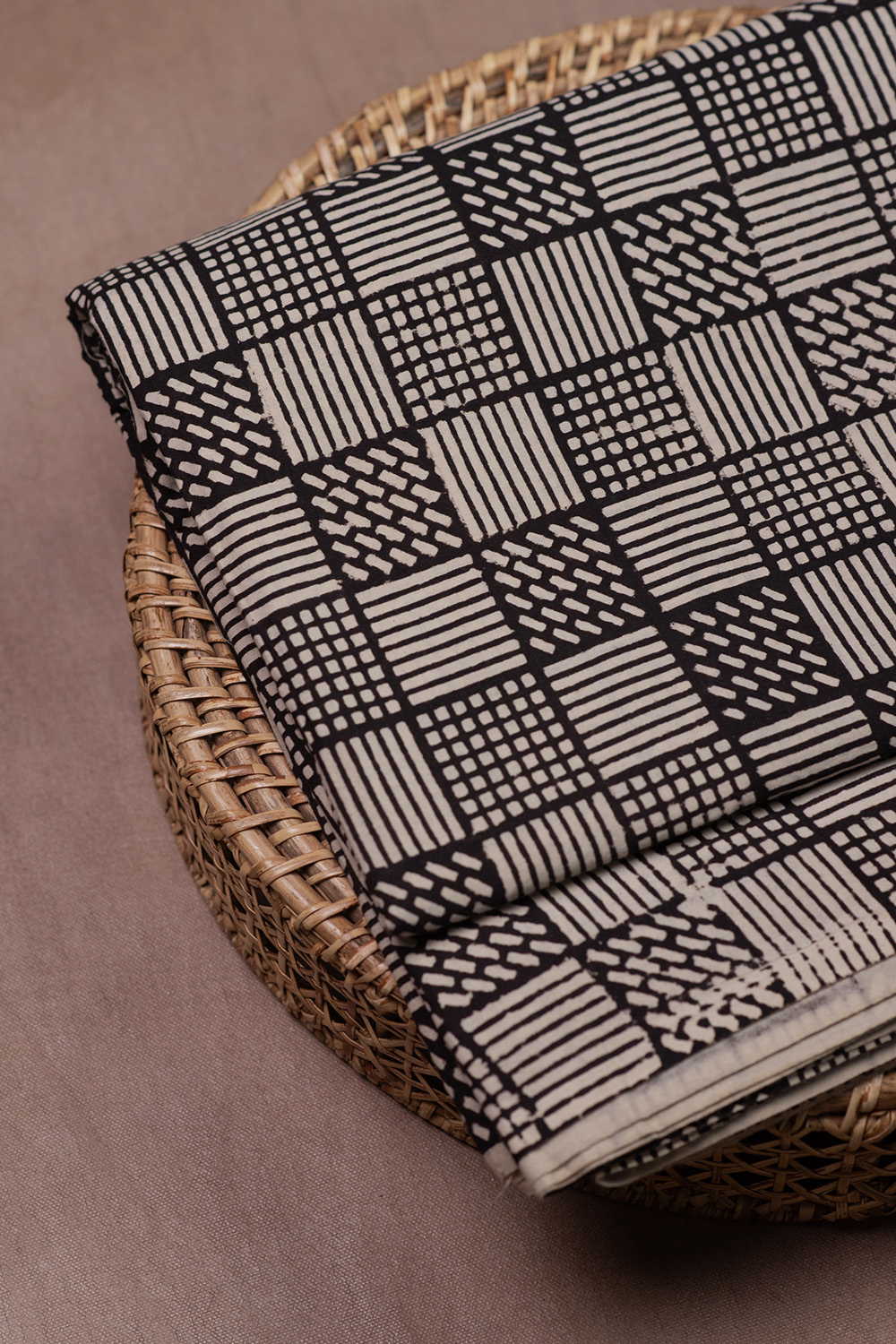 Block Printed Fabrics-Matkatus 