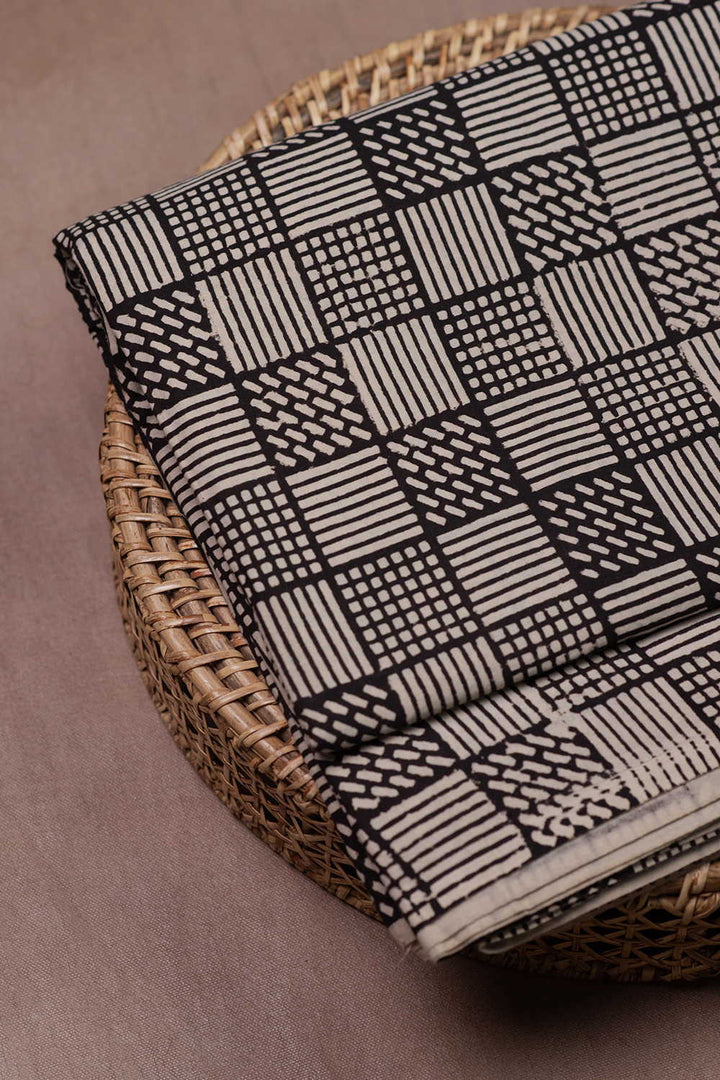 Block Printed Fabrics-Matkatus 