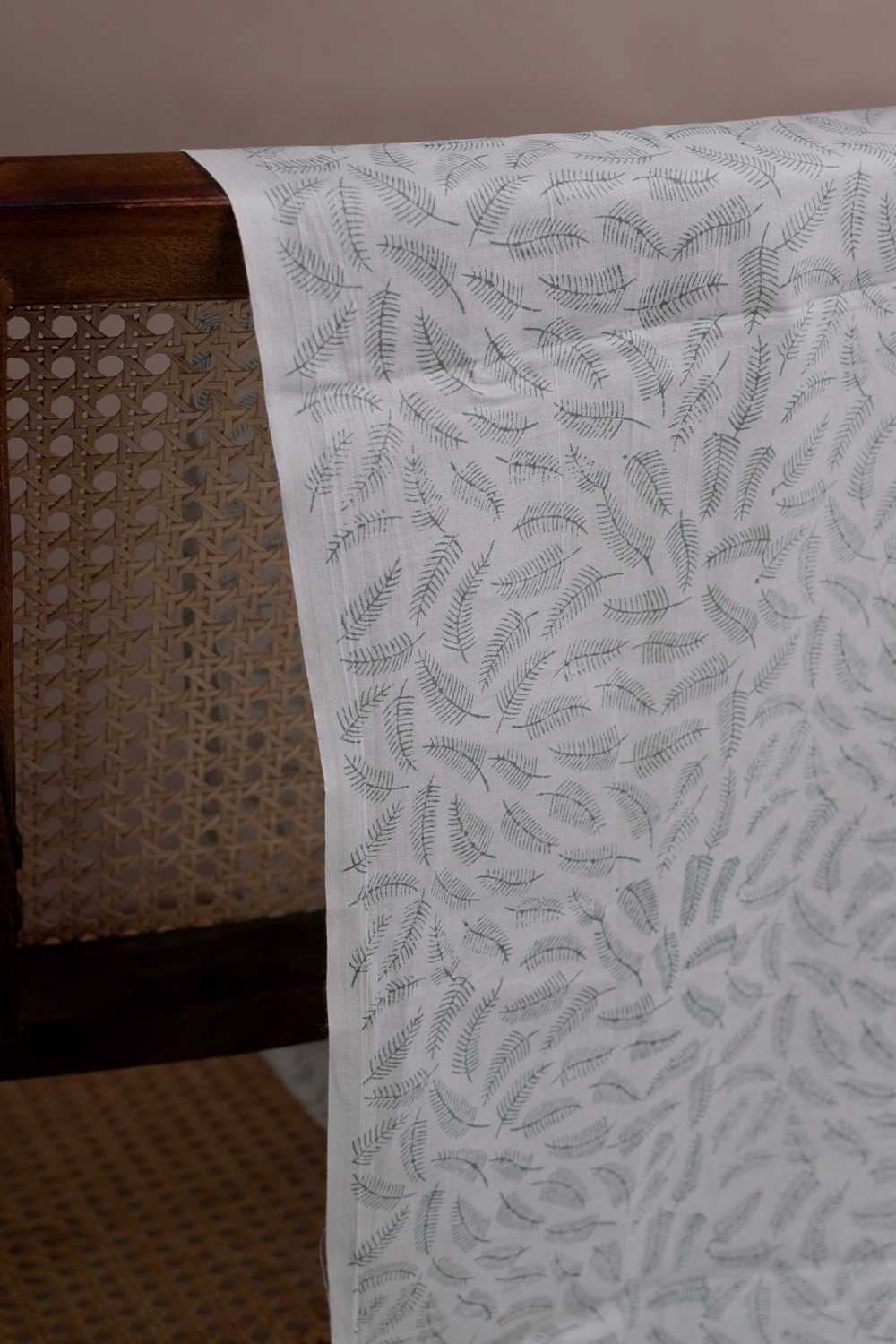 Block Printed Fabrics - Matkatus 