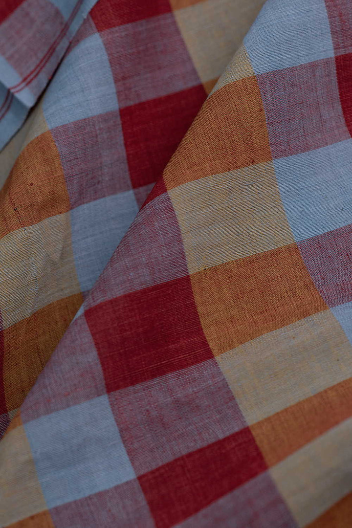 Handloom fabrics - Matkatus 