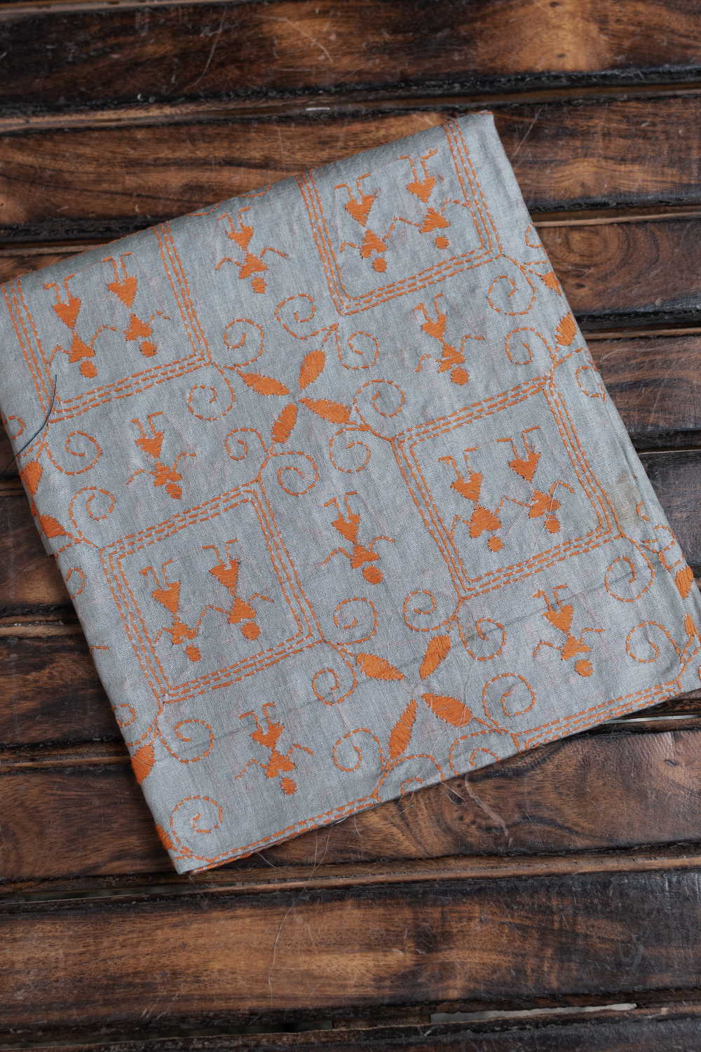 Kantha Blouse - Matkatus