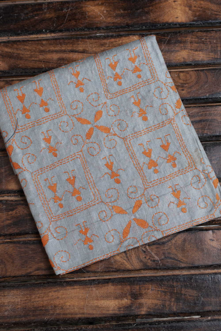 Kantha Blouse - Matkatus