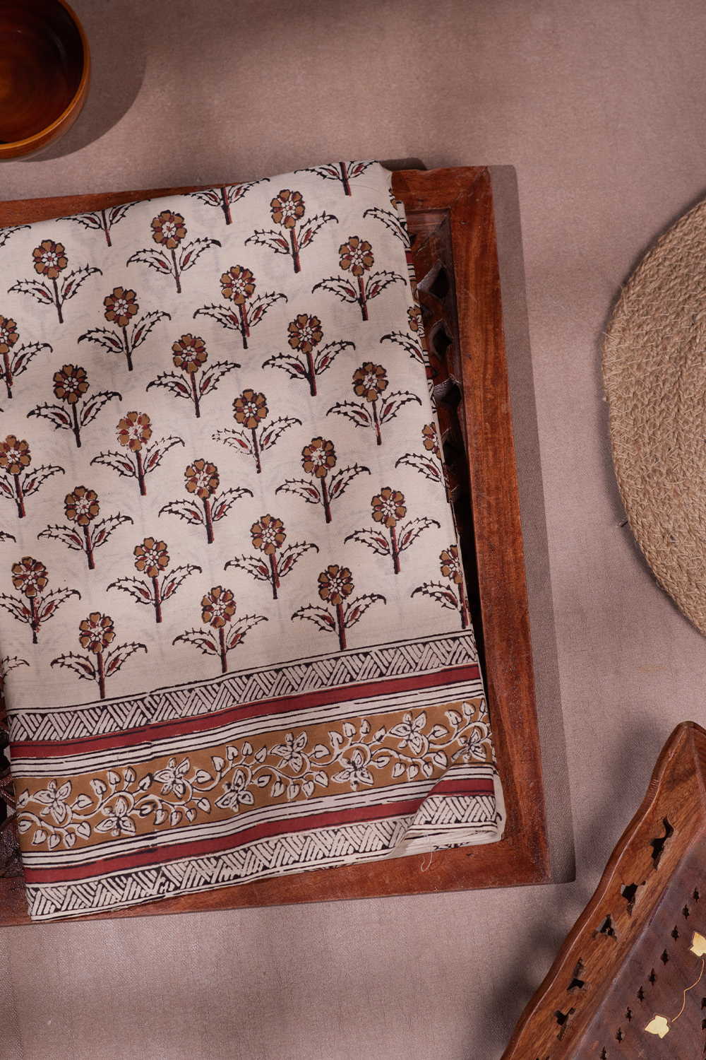Mul Mul Cotton Sarees - Matkatus 