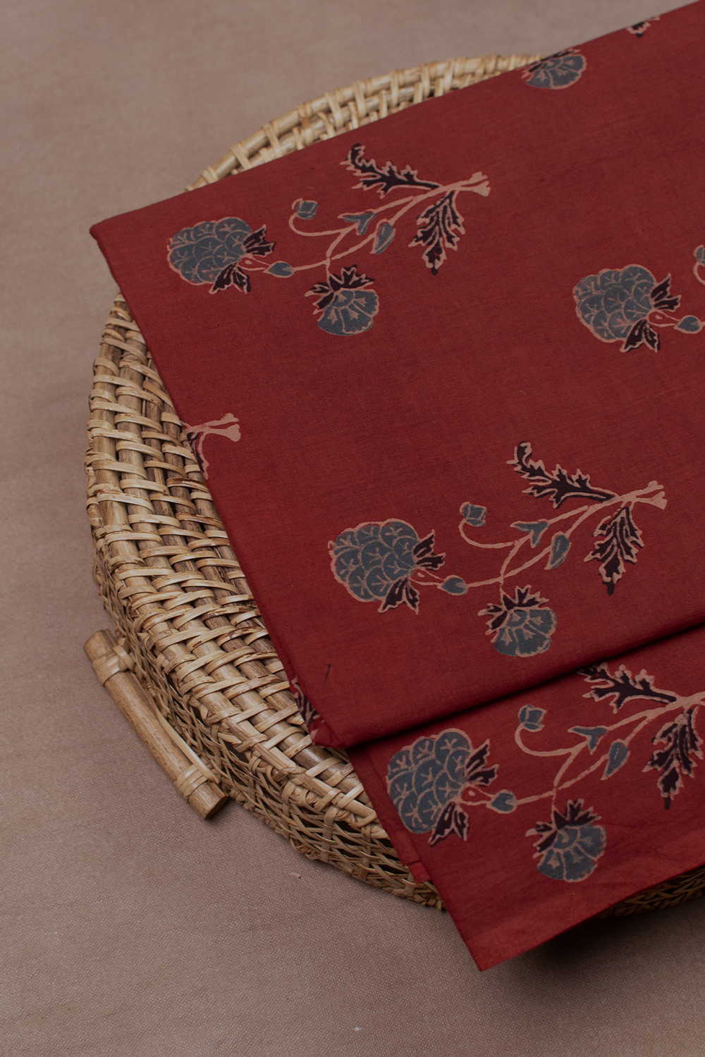 Ajrak Fabric - Matkatus 