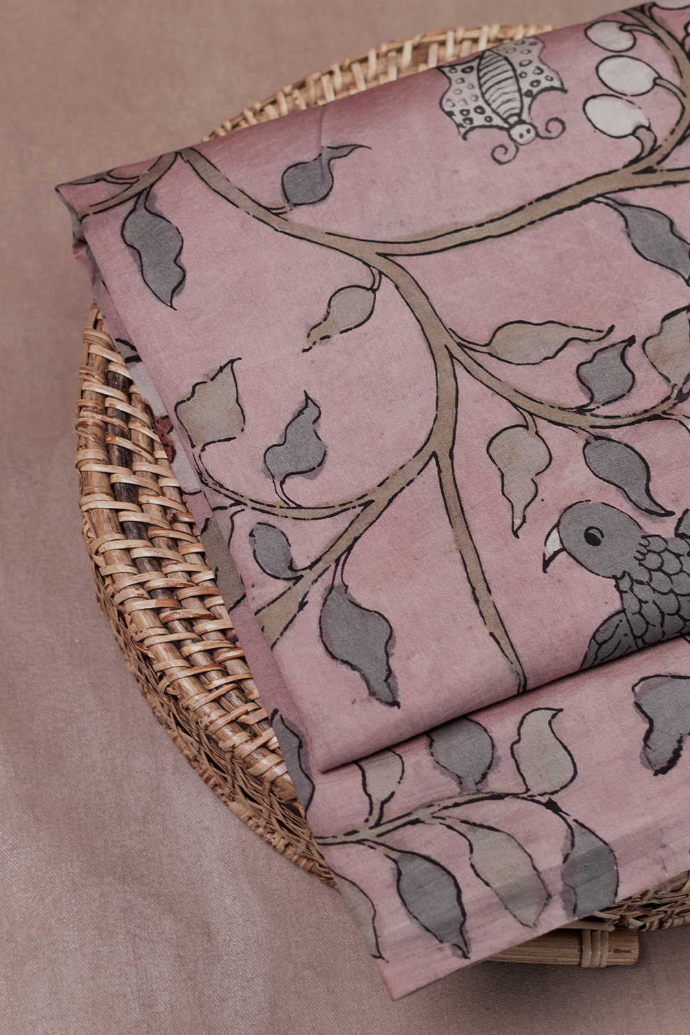 Kalamkari Fabrics-Matkatus 