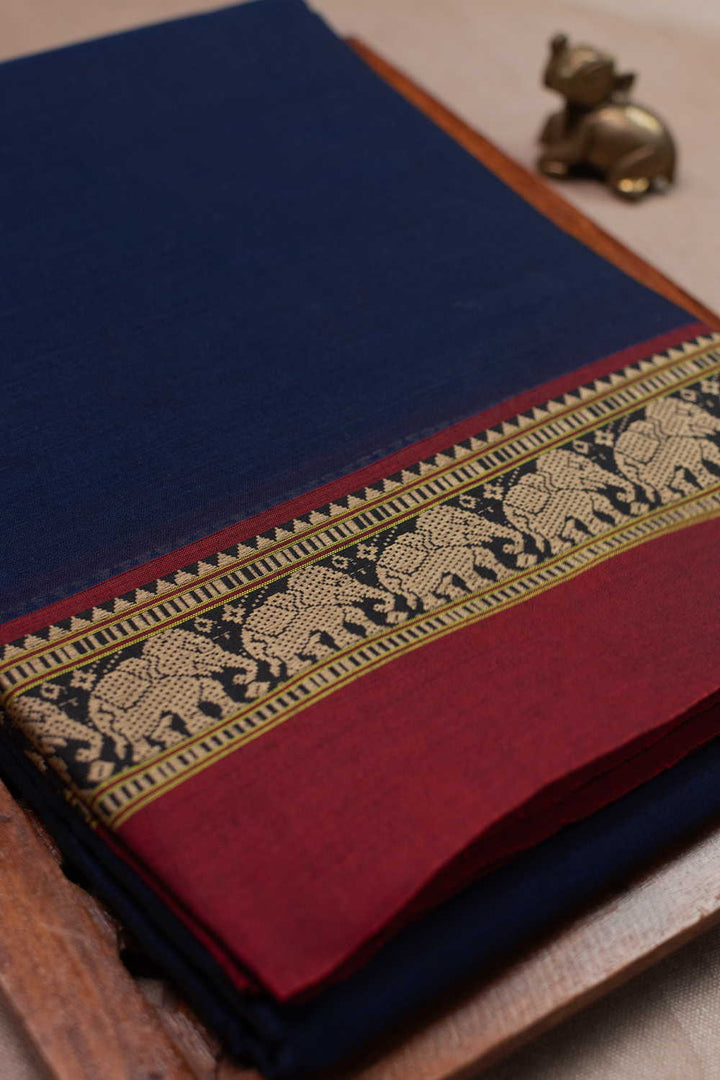 Narayanpet Cotton saree - Matkatus 