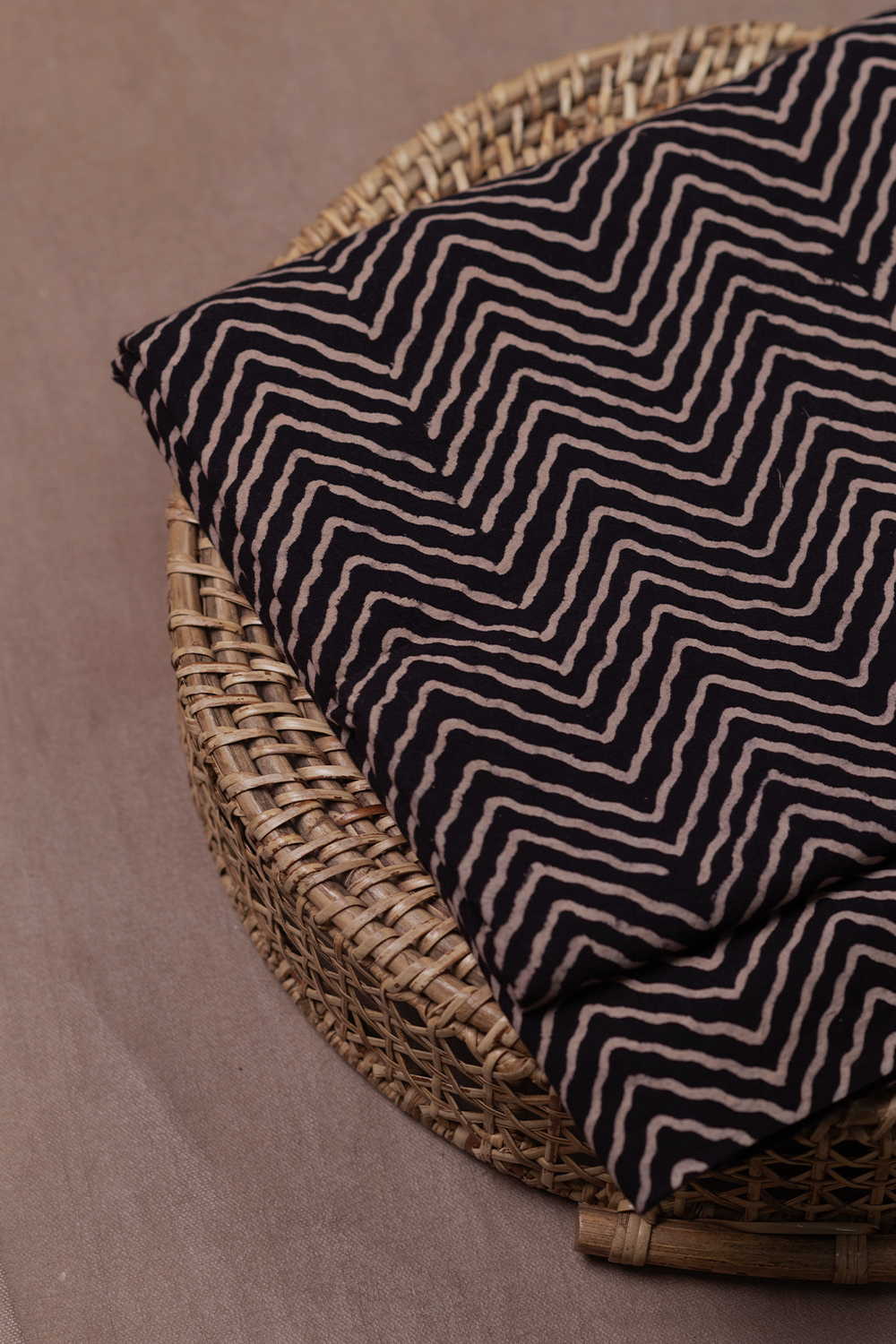 Block Printed Fabric - Matkatus 